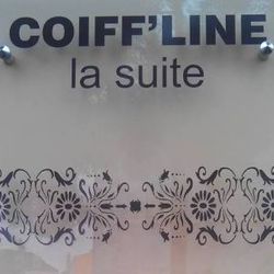 Logo Coiff'Line-La Suite