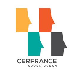 Logo Cerfrance Adour Ocean