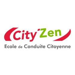 Logo City'Zen CESAM Le Bouscat