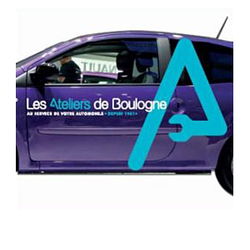 Logo Atelier  Kermen