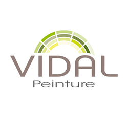 Logo Vidal Peinture