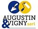Logo Augustin-Vigny SARL