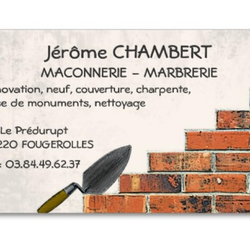 Logo Chambert Jérôme
