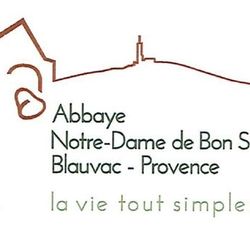Logo Abbaye Notre Dame De Bon Secours