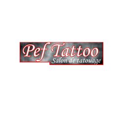 Logo Pef Tattoo