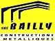 Logo Bailly Constructions Métalliques SA