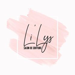 Logo Li'lys Salon De Coiffure
