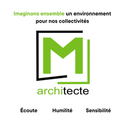 Logo M'Architecte