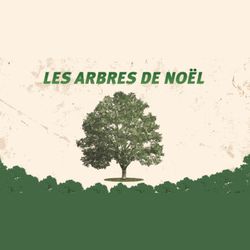 Logo Les Arbres De Noël