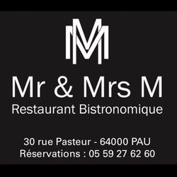 Logo Mr & Mrs M