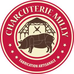 Logo CHARCUTERIE DE MILLY