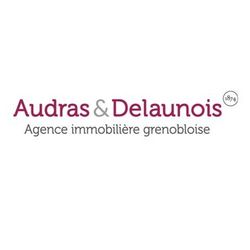 Logo Agence Immobilière Audras & Delaunois