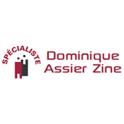 Logo Assier Zine Dominique