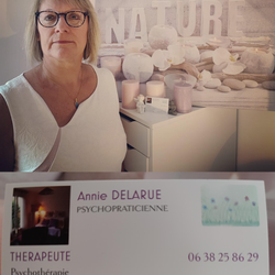 Logo Annie Delarue
