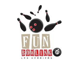 Logo Fun Bowling 85
