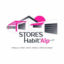 Logo Stores habit'alp 73