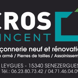 Logo Eurl Cros Vincent Maconnerie