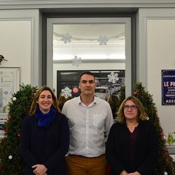Logo Allianz Giroud Olivier Agent Général