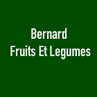 Logo Bernard Fruits