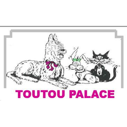 Logo Toutou Palace