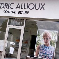 Logo Cedric Allioux Coiffure