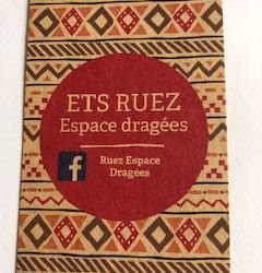 Logo Ruez - Espace Dragées
