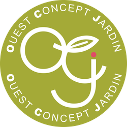 Logo Ouest Concept Jardin Paysagiste