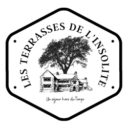 Logo Les Terrasses De L'insolite