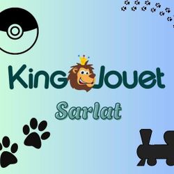 Logo King Jouet Sarlat