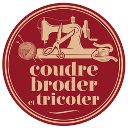Logo COUDRE, BRODER ET TRICOTER