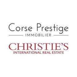Logo Corse Prestige Immobilier - Christie's Real Estate