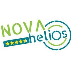 Logo Nova Helios Multiservices