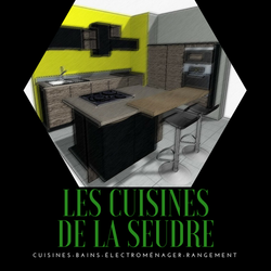 Logo Les Cuisines de la Seudre EURL
