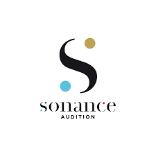 Logo Audioprothésiste Sonance Audition Hilaire