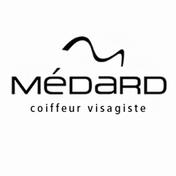 Logo Médard Coiffeur Visagiste