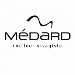 Logo Médard Coiffeur Visagiste