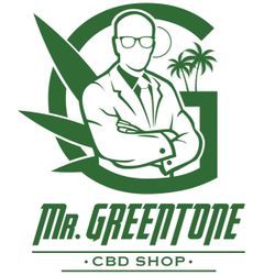 Logo MR GREENTONE