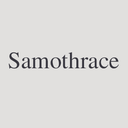 Logo Samothrace