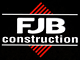 Logo F.J.B Construction