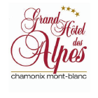 Logo Grand Hotel des Alpes