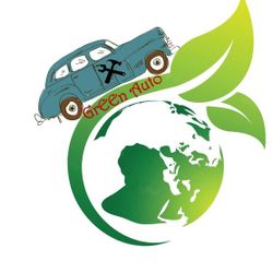 Logo Green Auto