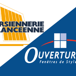Logo Ouverture S Persiennerie Drancéenne