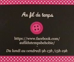 Logo Au Fil Du Temps