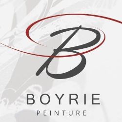 Logo Boyrie Peinture