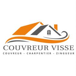 Logo Couvreur Visse