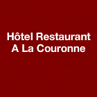 Logo Hôtel Restaurant A la Couronne