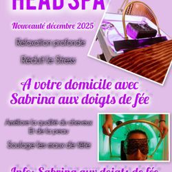 Logo Sabrina Aux Doigts De Fée
