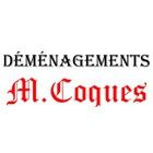 Logo Démènagements M.Coques