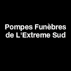 Logo Pompes Funèbres De L'extreme Sud SARL