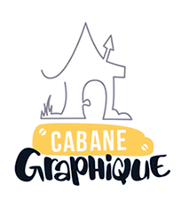 Logo Cabane Graphique
